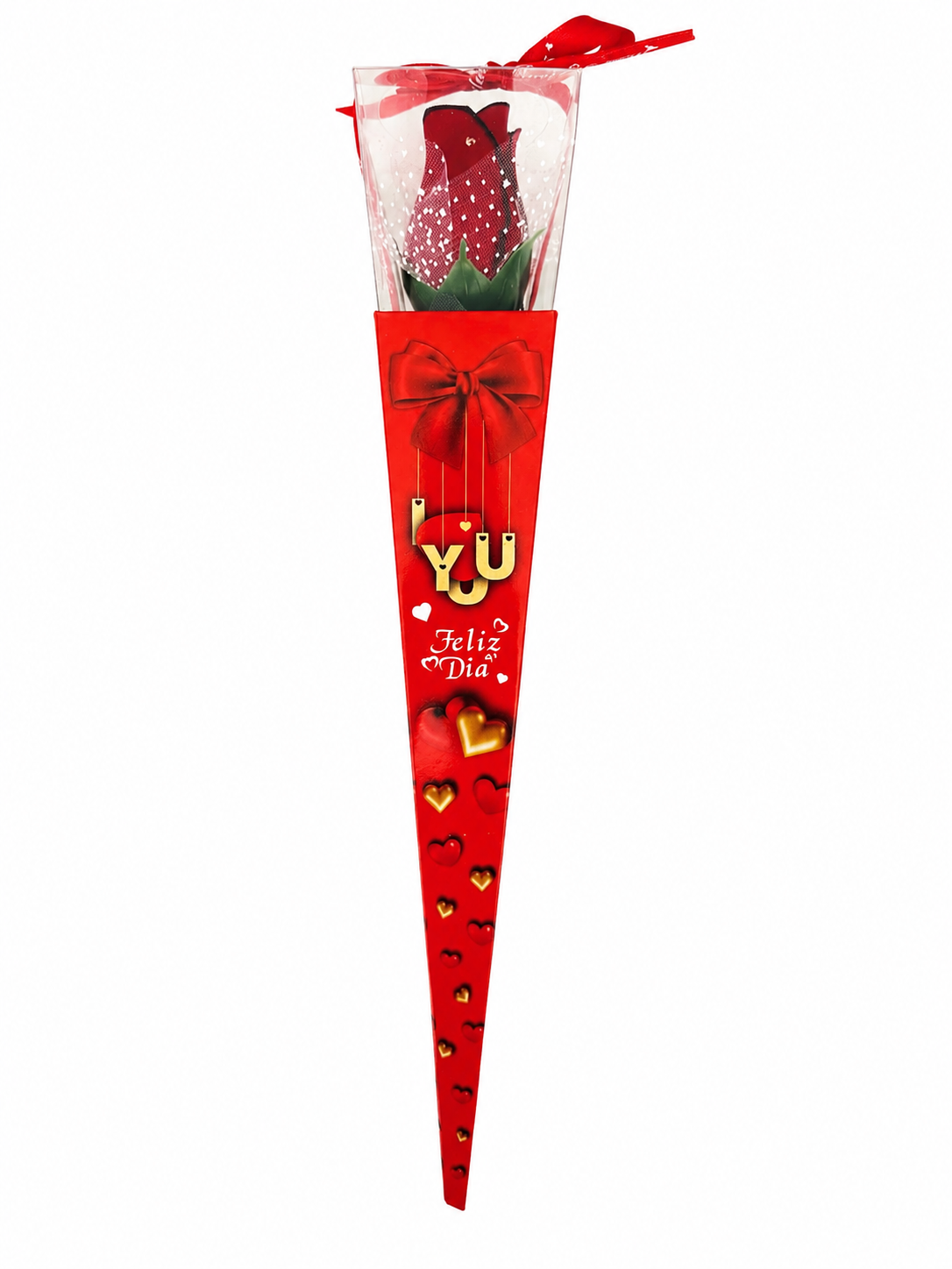 FLOR ARTICIAL EMPAQUE