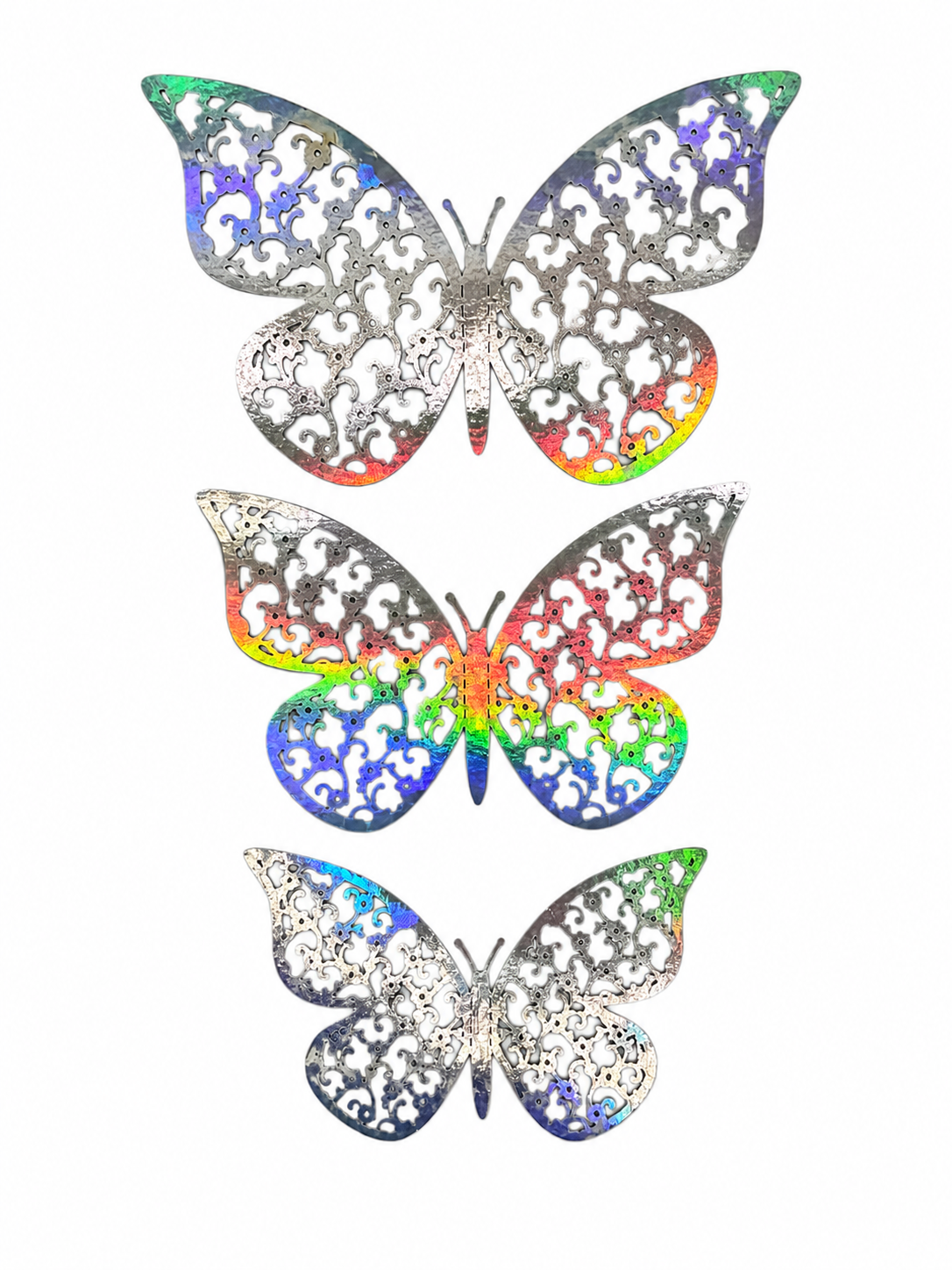 MARIPOSAS 3D DECORATIVAS