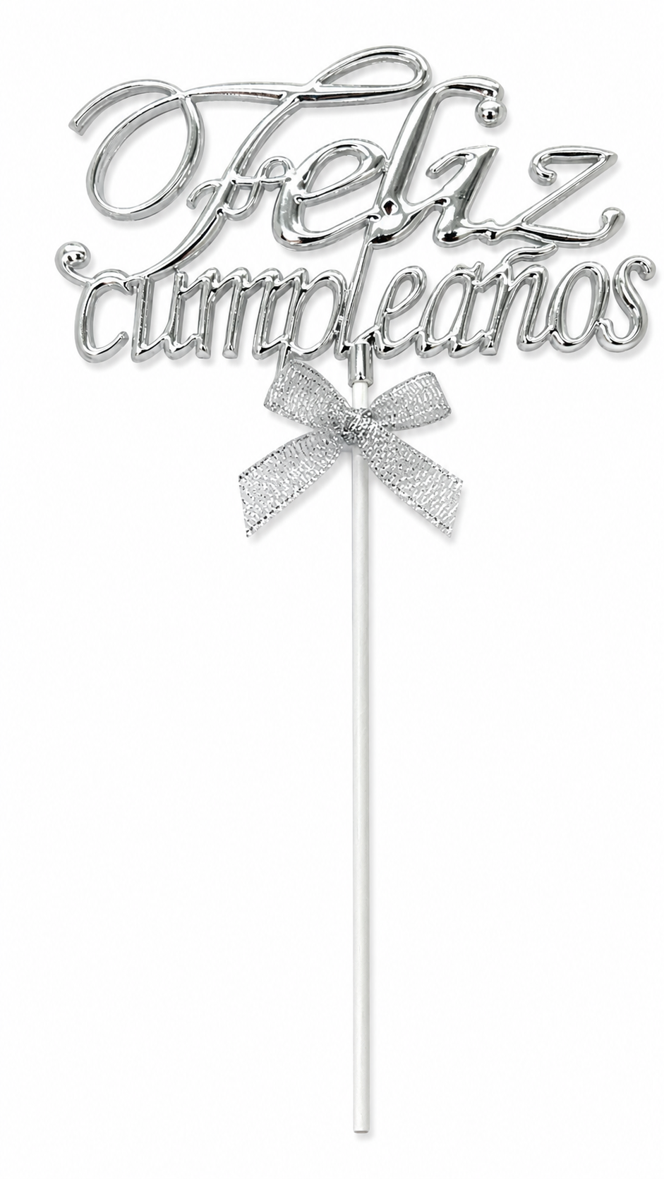 TOPPERS FELIZ CUMPLEAÑOS