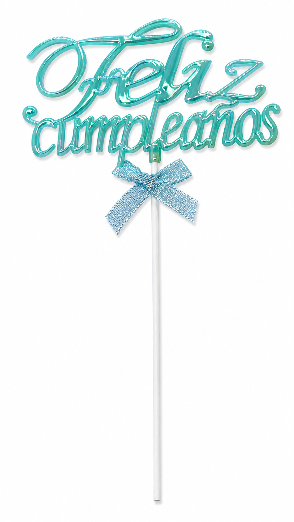 TOPPERS FELIZ CUMPLEAÑOS