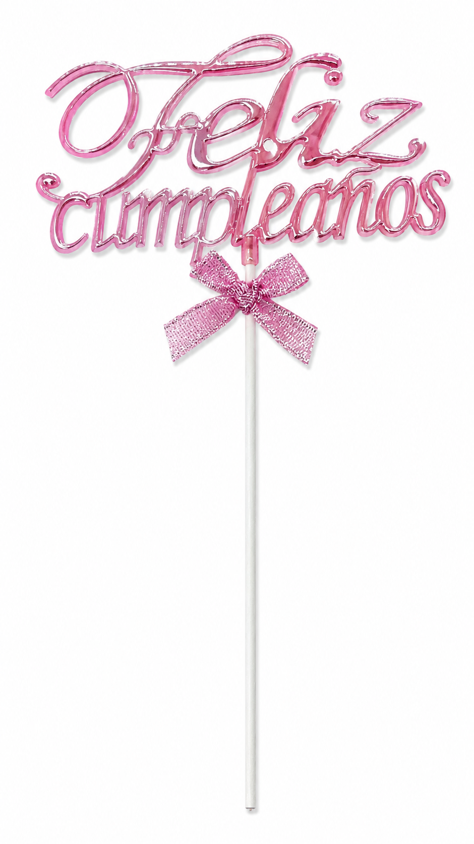 TOPPERS FELIZ CUMPLEAÑOS