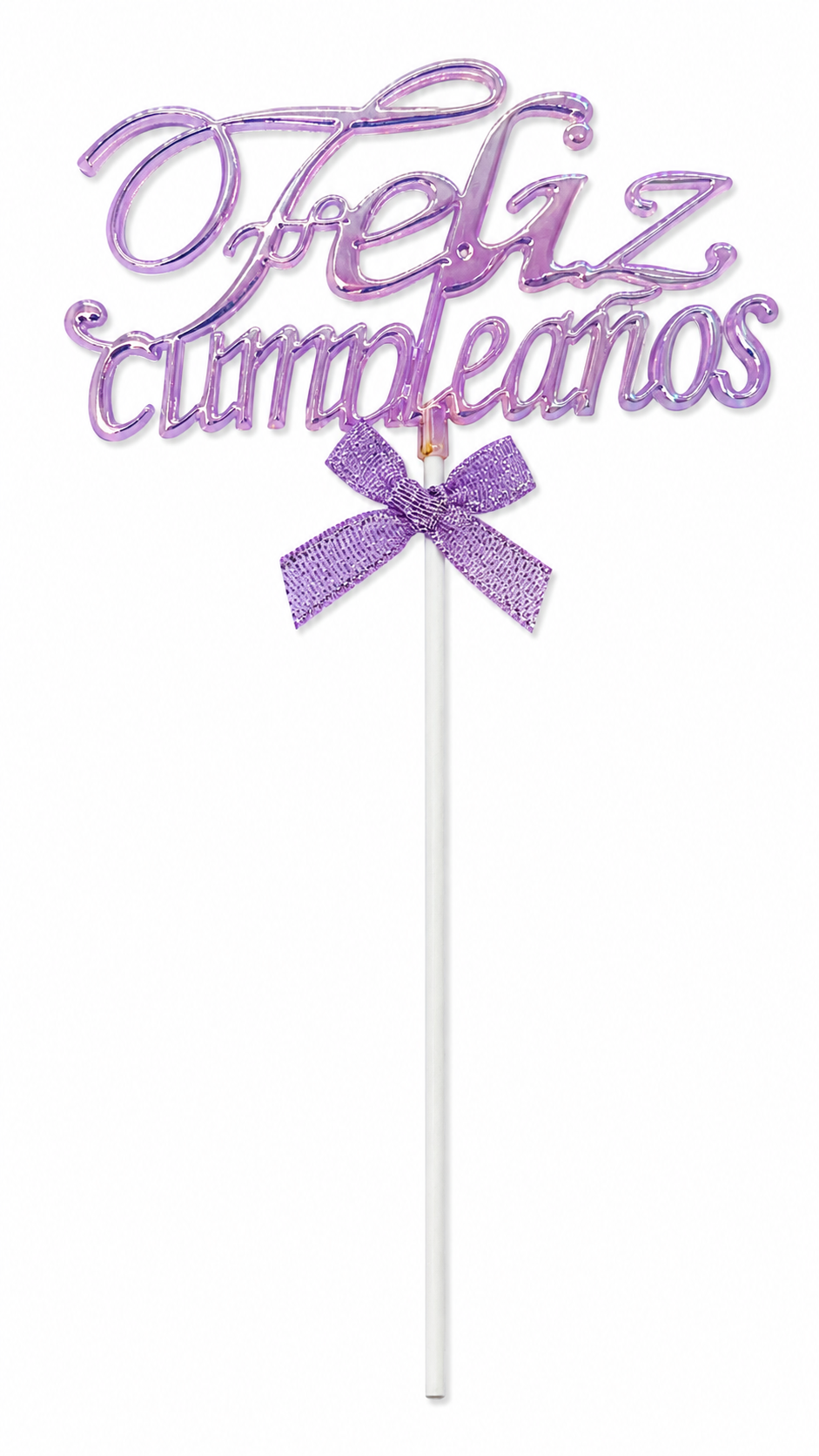 TOPPERS FELIZ CUMPLEAÑOS