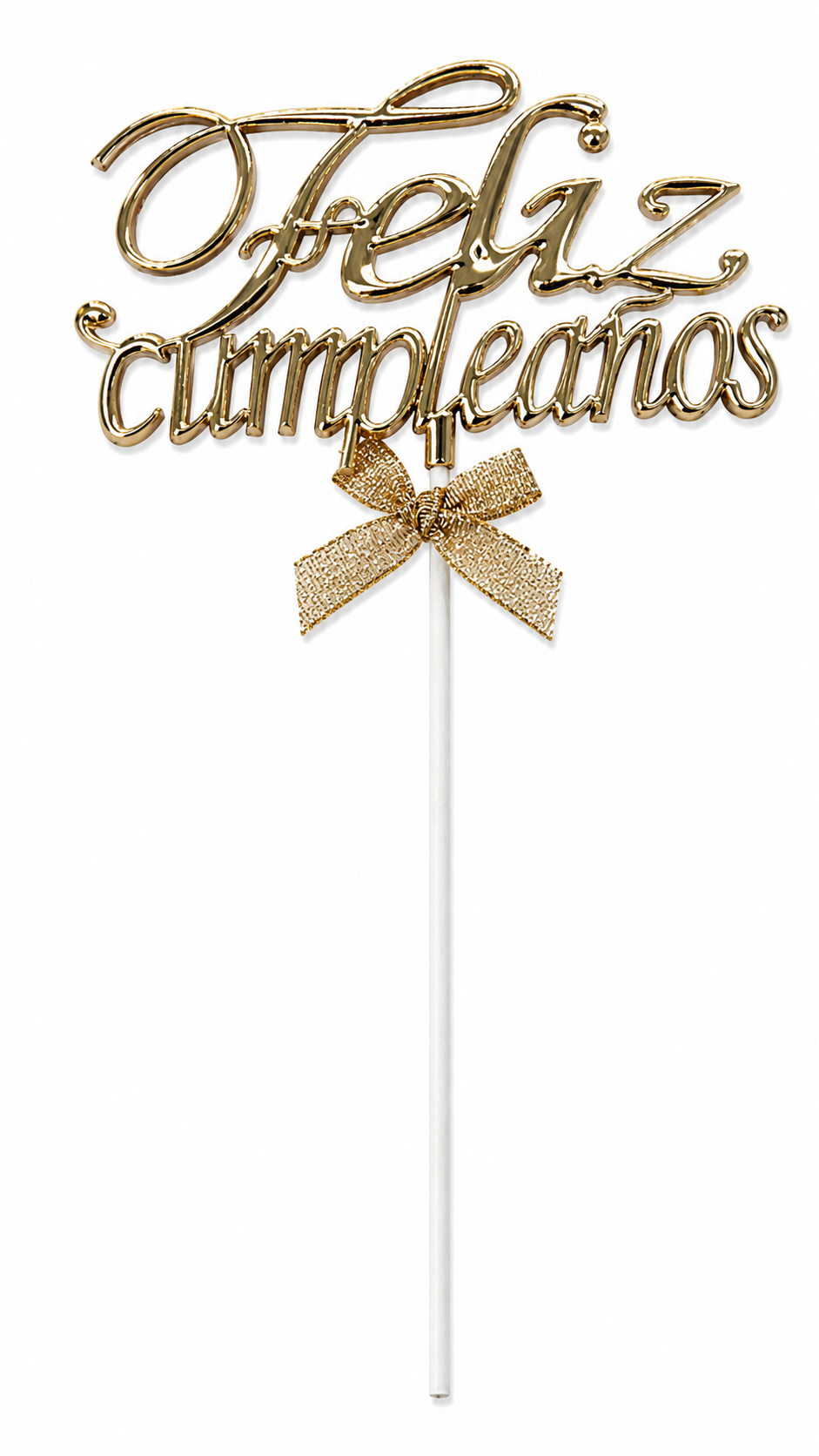 TOPPERS FELIZ CUMPLEAÑOS