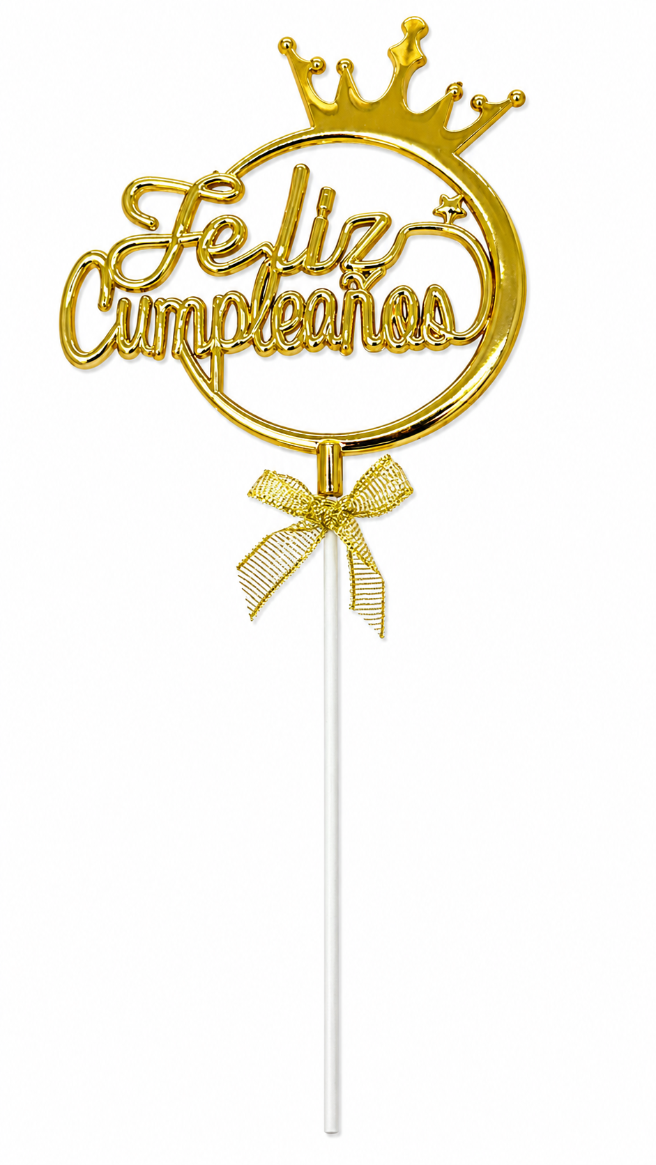 TOPPERS FELIZ CUMPLEAÑOS