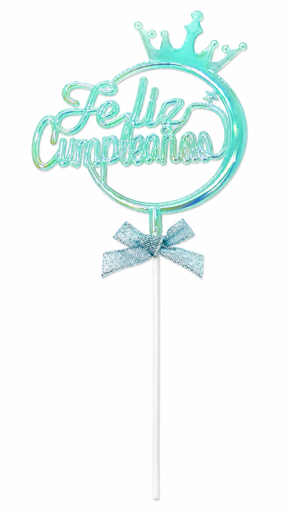 TOPPERS FELIZ CUMPLEAÑOS