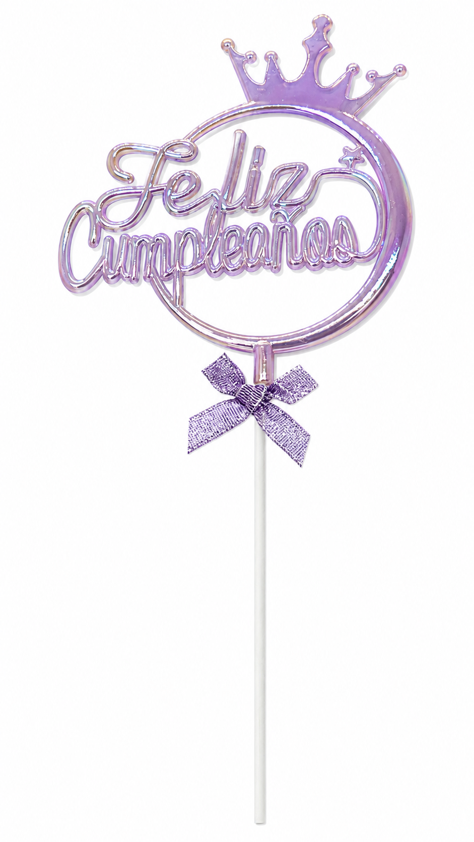 TOPPERS FELIZ CUMPLEAÑOS