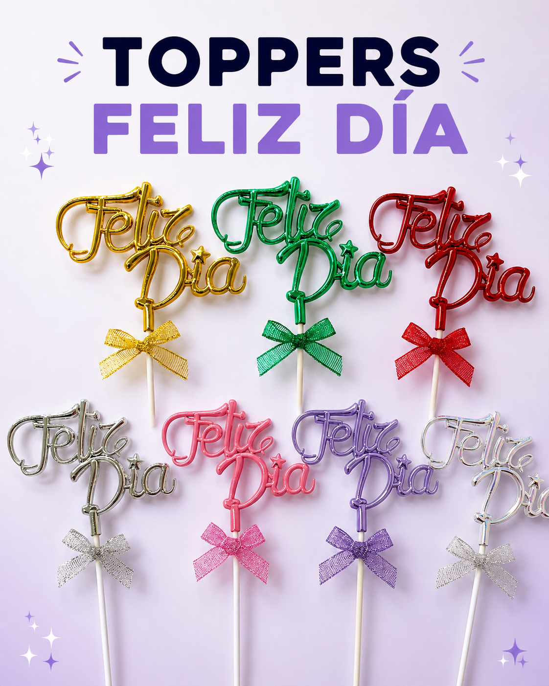 TOPPERS FELIZ DÍA
