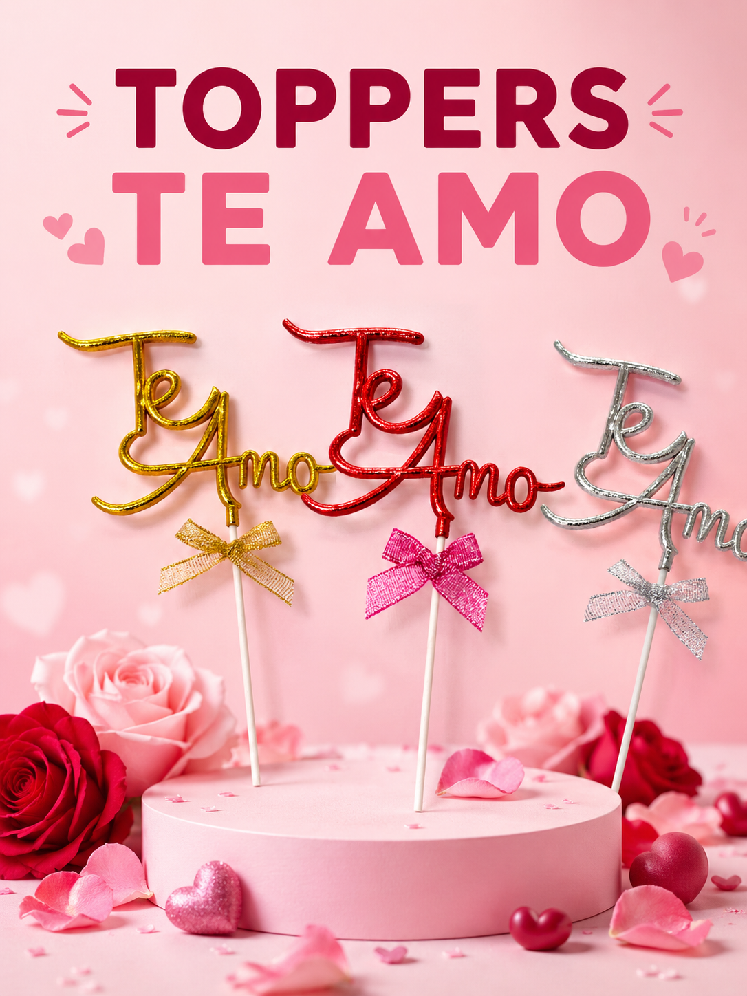 TOPPERS TE AMO