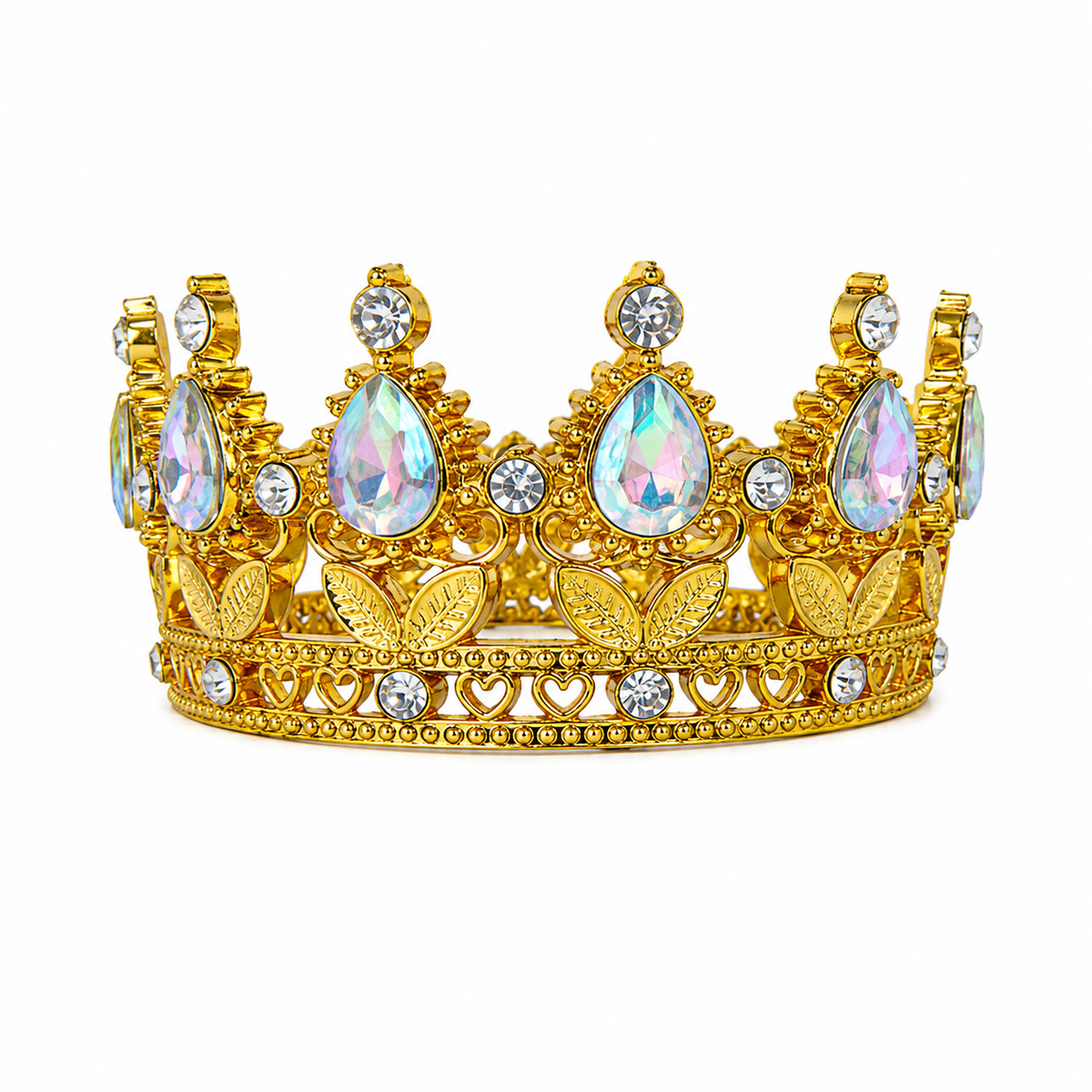 CORONA PLASTICA GRANDE