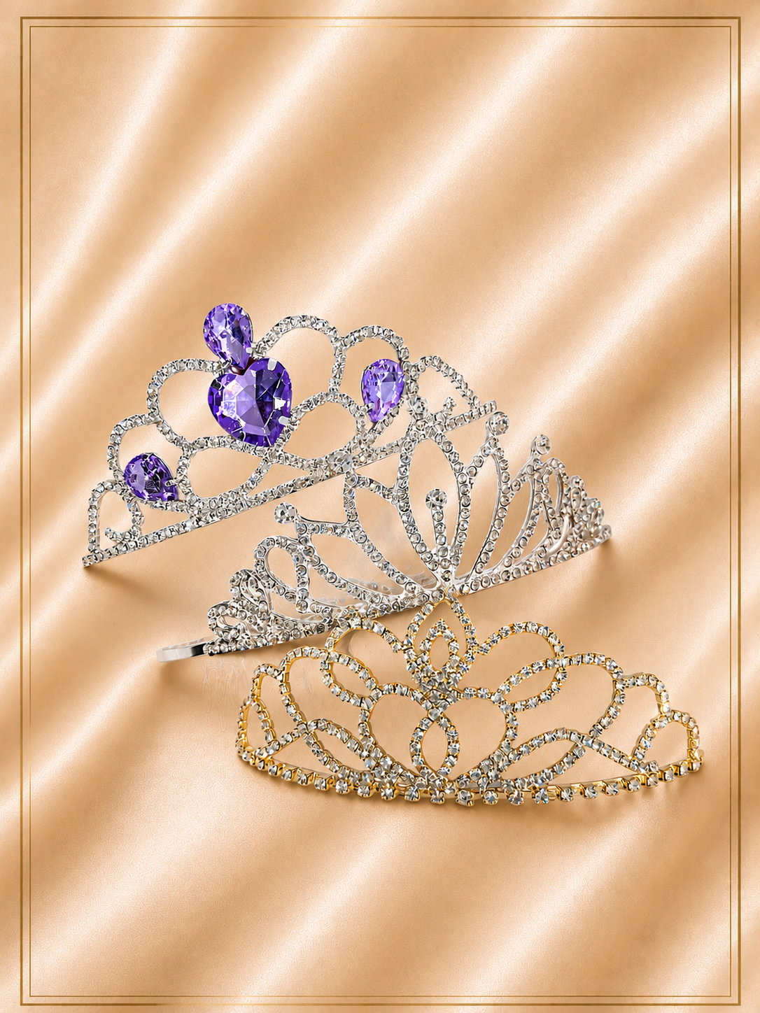 TIARAS
