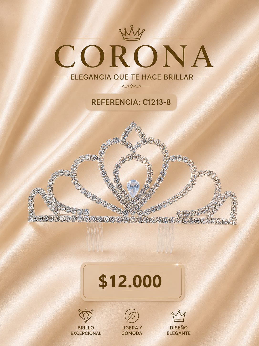 TIARAS