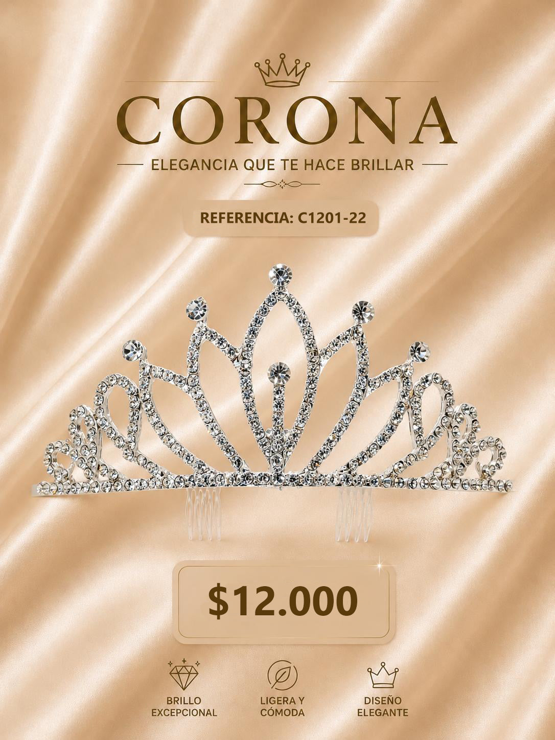 TIARAS