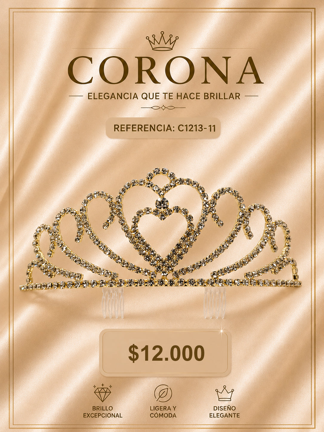TIARAS