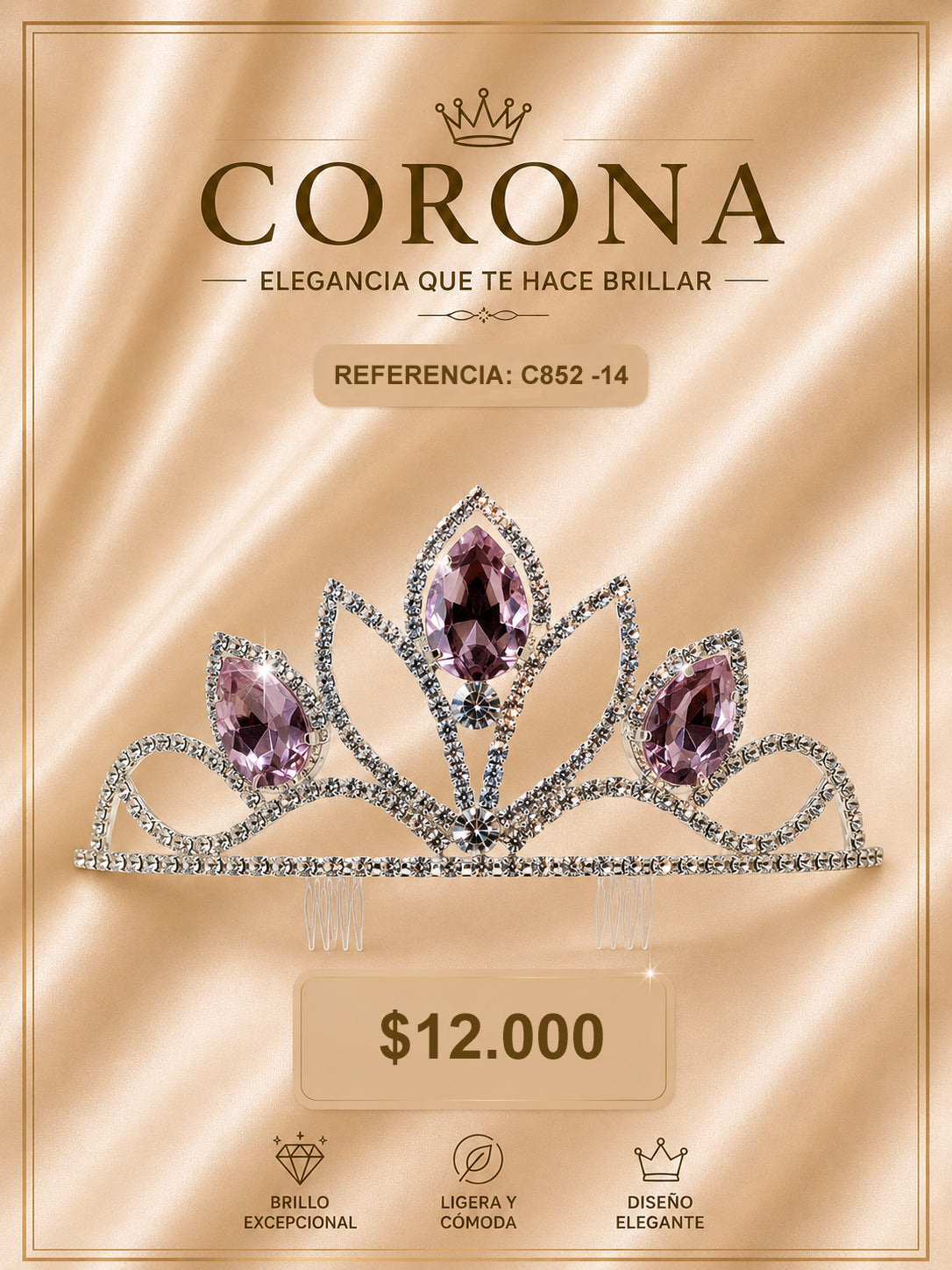 TIARAS