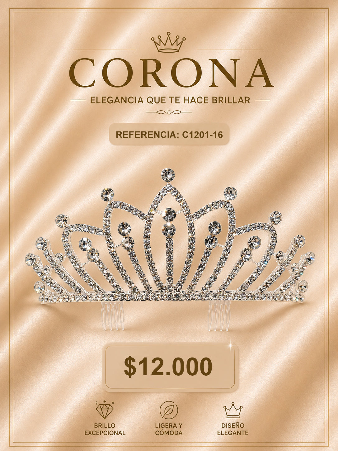 TIARAS