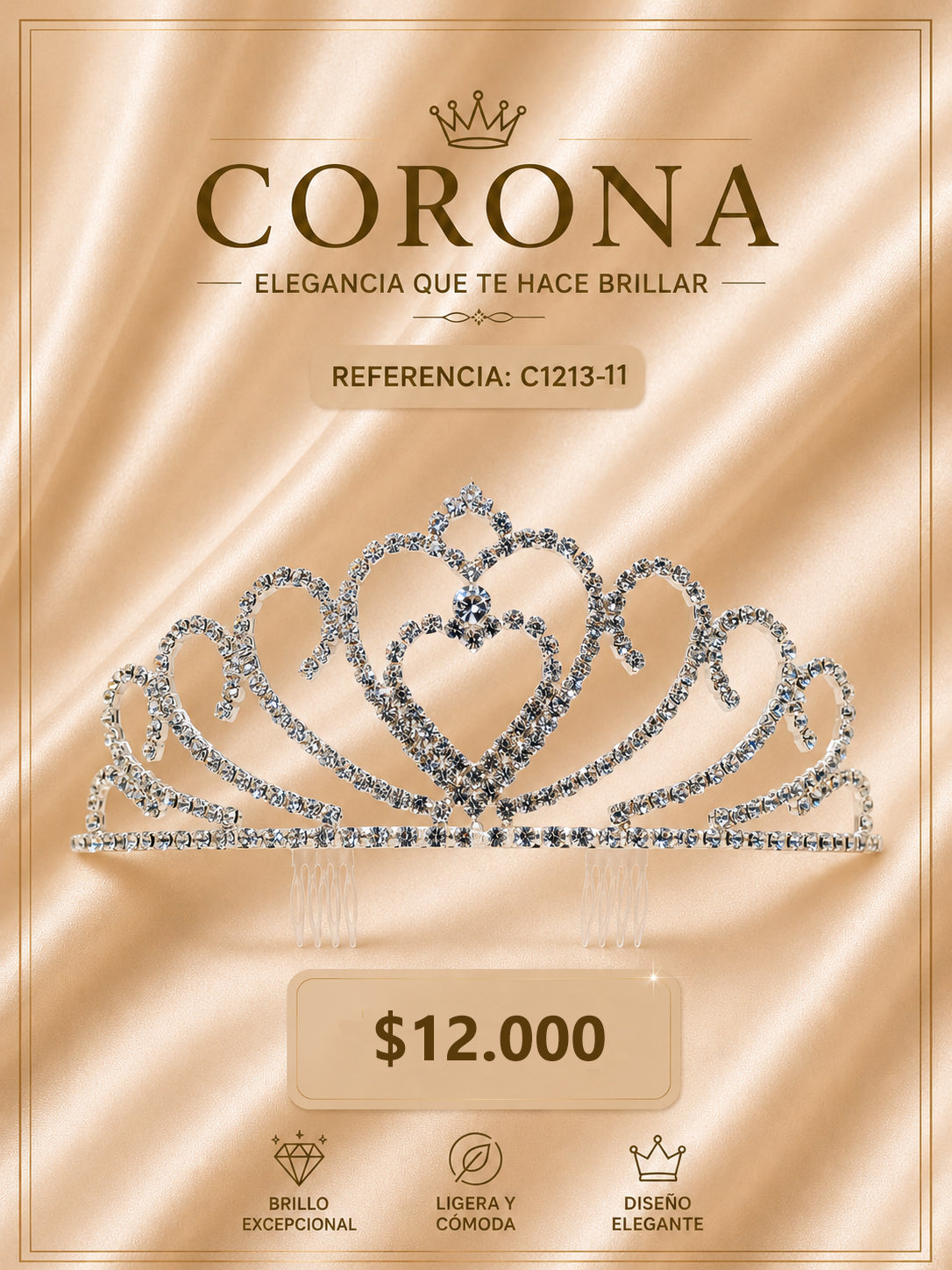 TIARAS