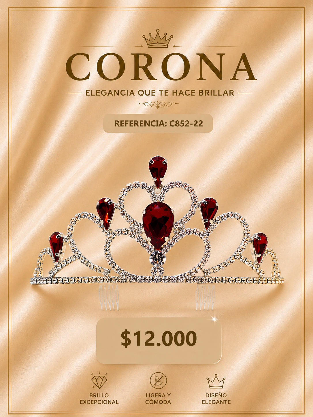 TIARAS